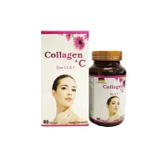 Collagen +C Type 1,2 & 3